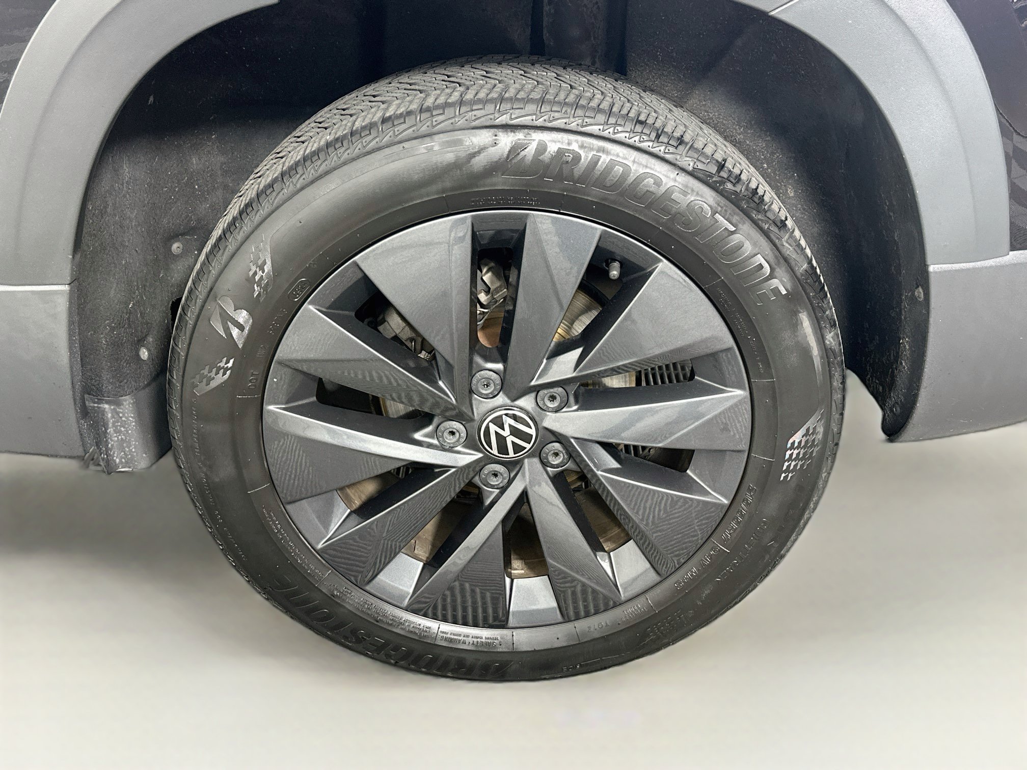 Used 2022 Volkswagen Taos S FWD image 11