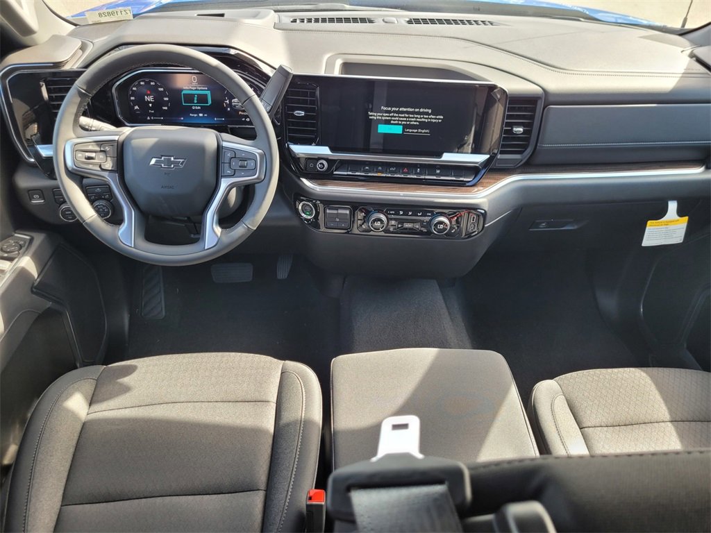 New 2026 Chevrolet Silverado 1500 RST w/ Protection Package image 10