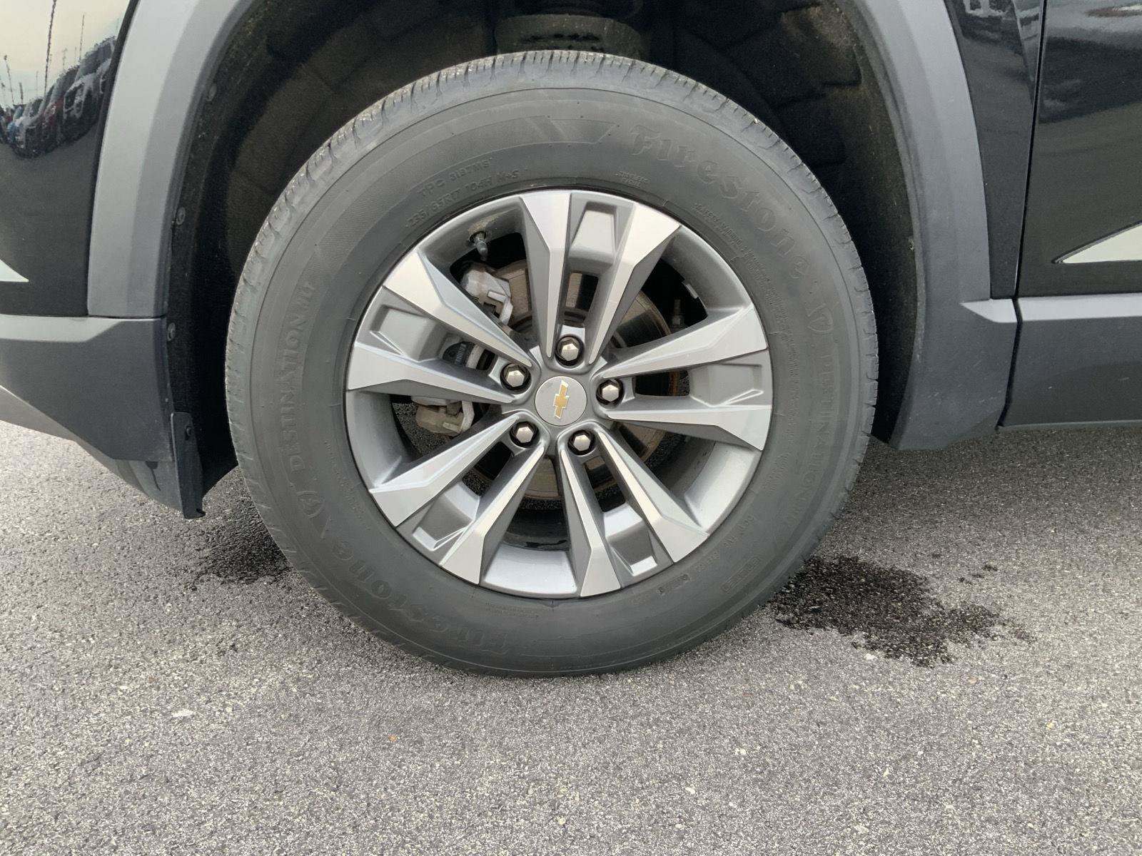Used 2025 Chevrolet Equinox LT FWD image 18