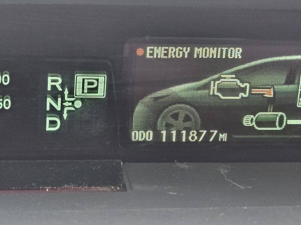 Used 2015 Toyota Prius Two FWD image 24
