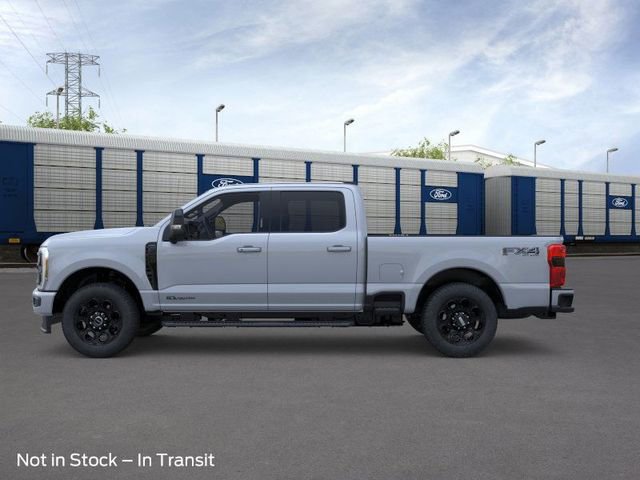 New 2026 Ford F250 Lariat w/ Black Appearance Package image 3