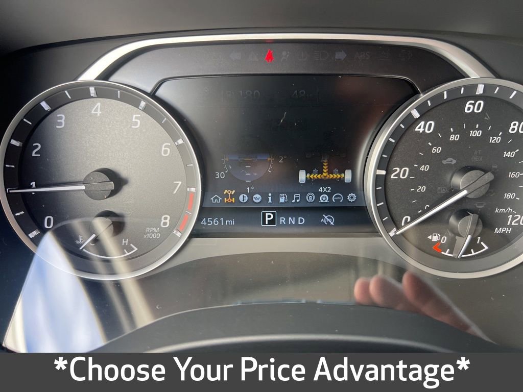 Used 2024 Nissan Frontier SV w/ SV Convenience Package image 45