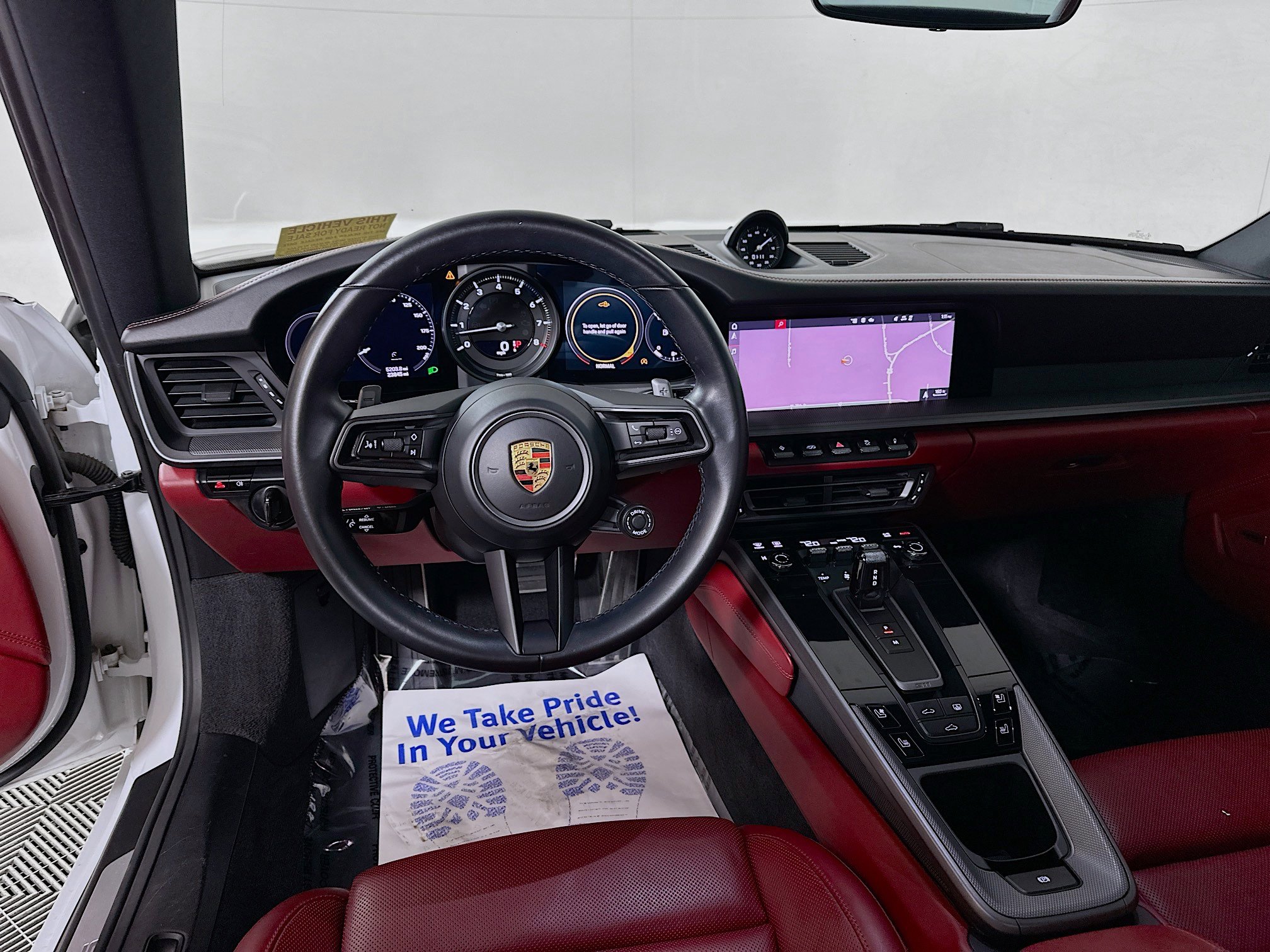 Used 2021 Porsche 911 Carrera image 23