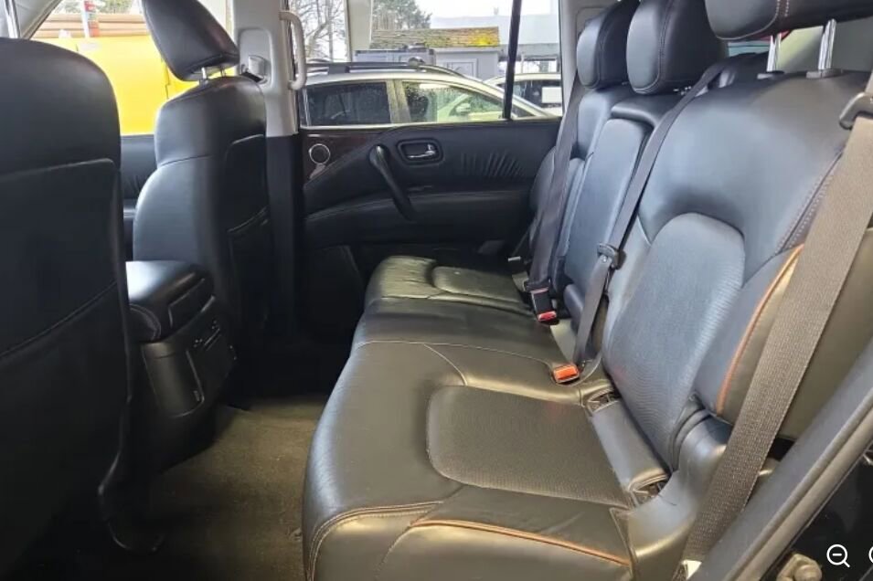 Used 2020 Nissan Armada SL w/ Premium Package image 8