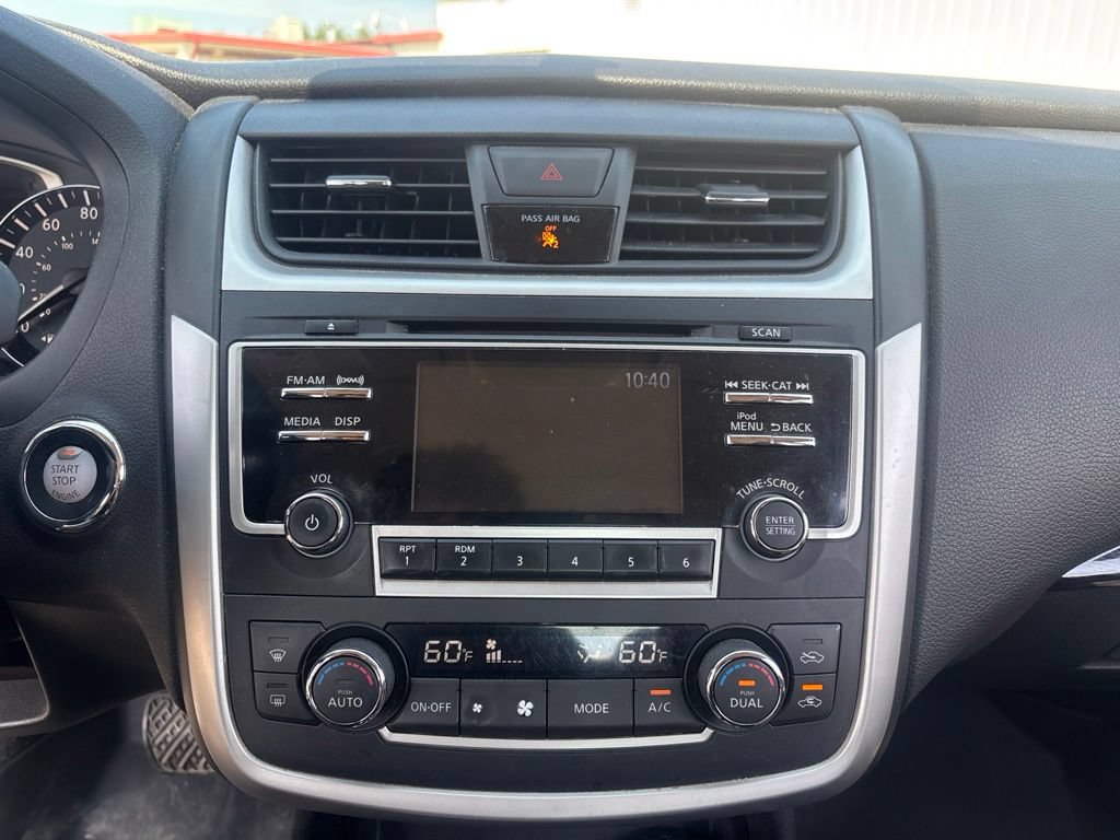 Used 2017 Nissan Altima 2.5 SL FWD image 17