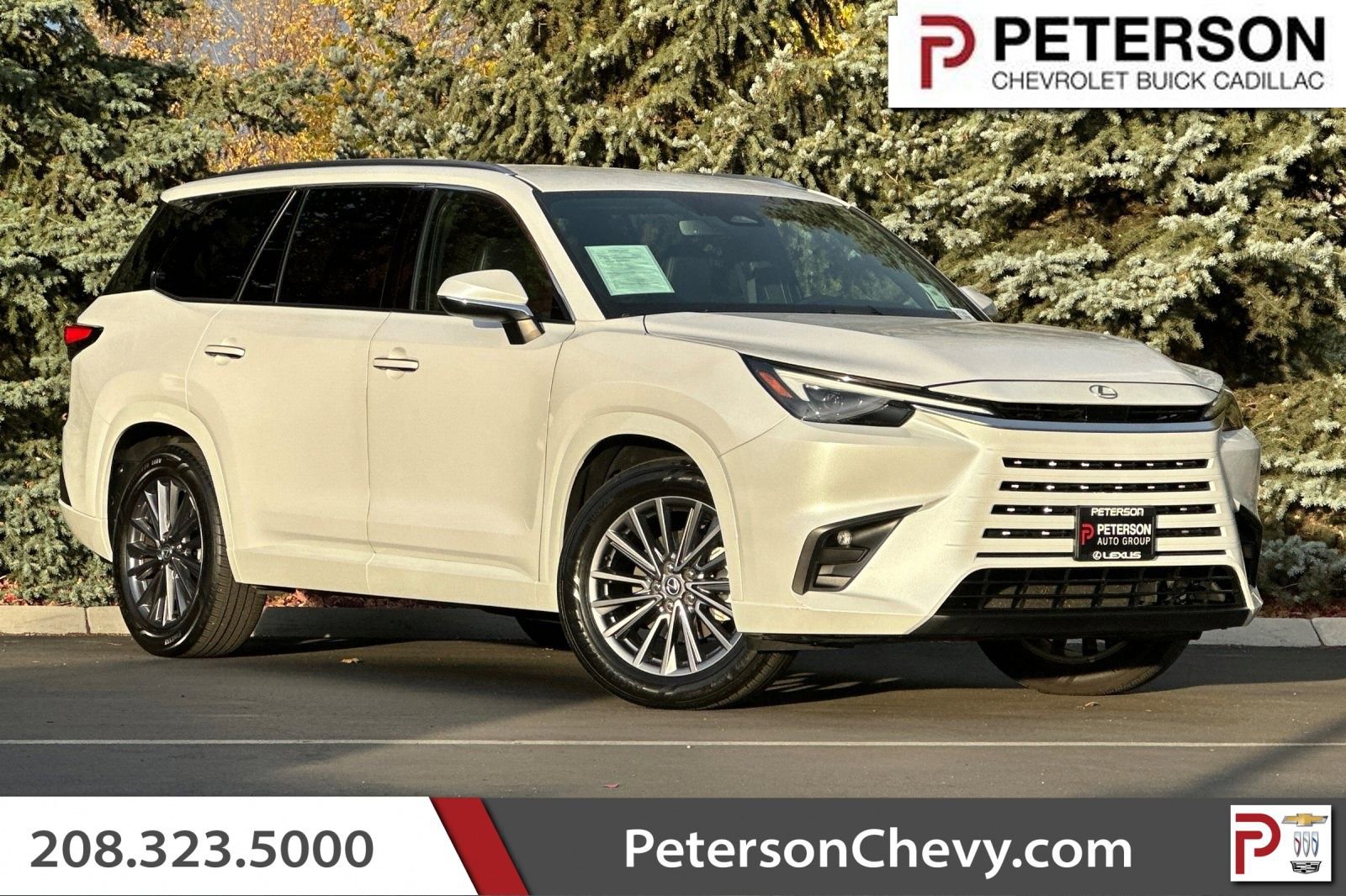 Used 2024 Lexus TX 350 AWD image 1