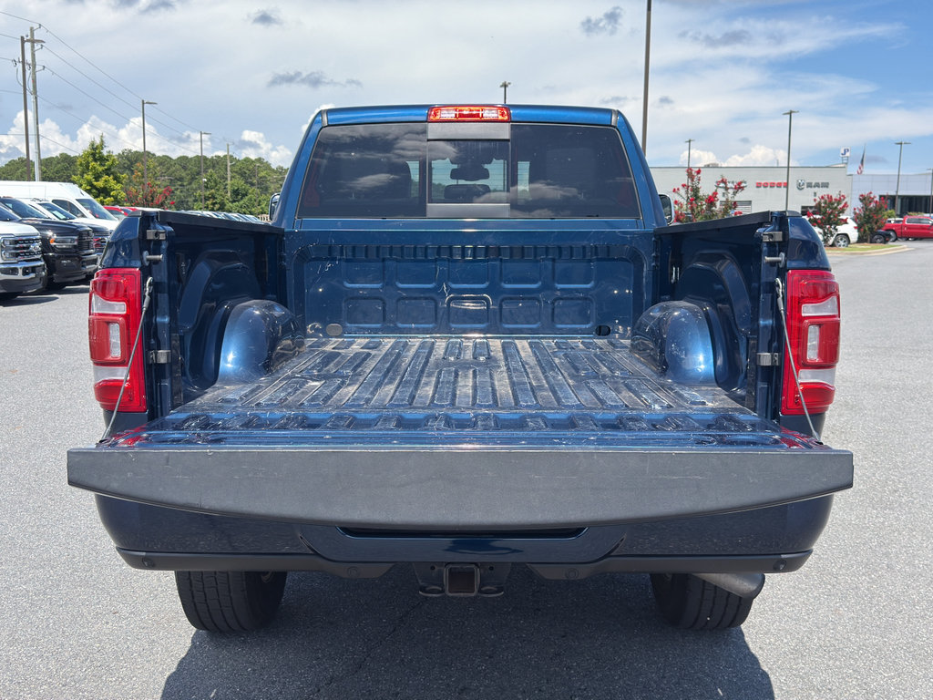 Used 2022 RAM 2500 Laramie AWD/4WD image 9