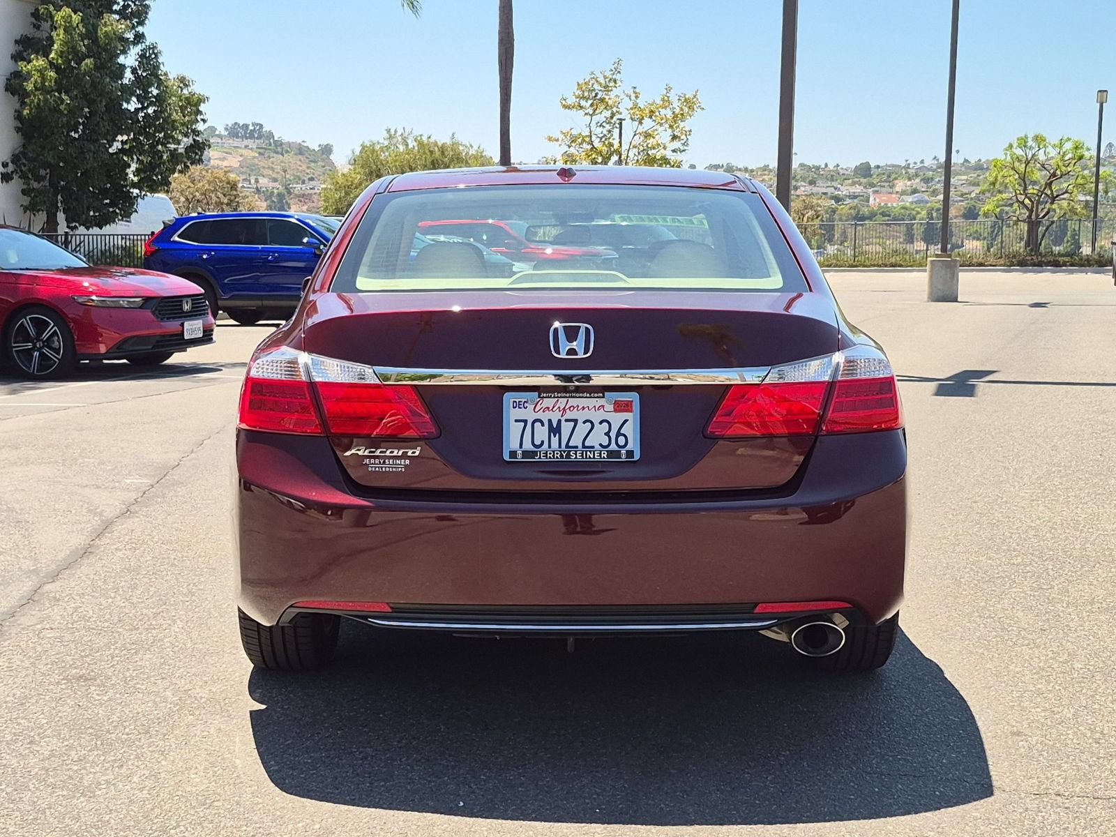 Used 2014 Honda Accord EX-L image 4