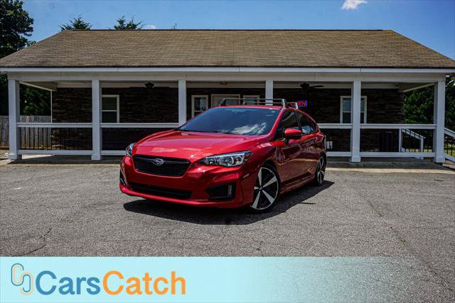 Used 2019 Subaru Impreza 2.0i Sport AWD/4WD image 1
