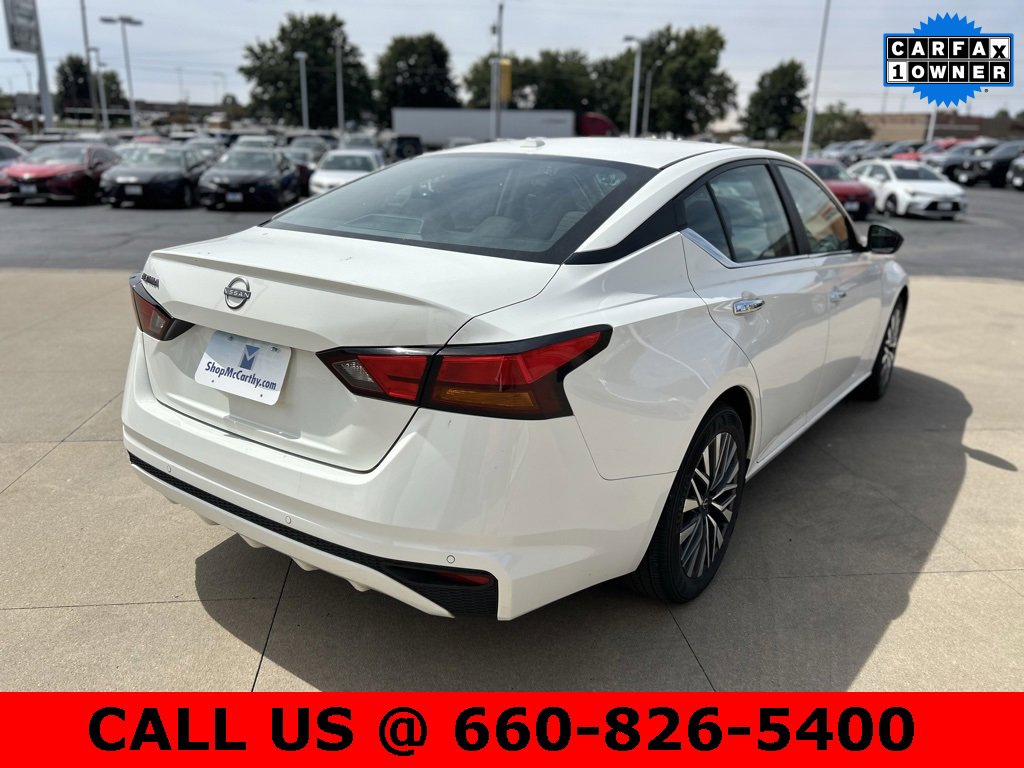Used 2025 Nissan Altima 2.5 SV image 4