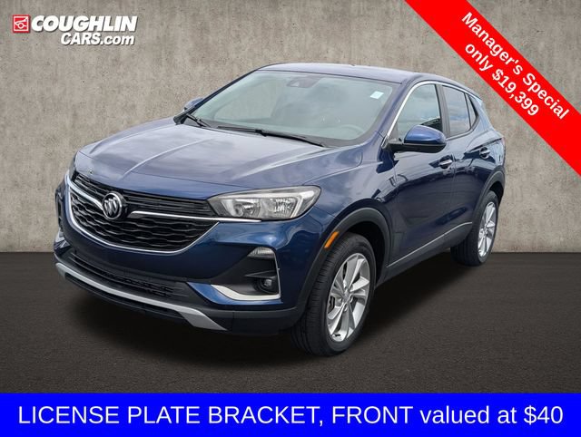 Used 2023 Buick Encore GX Preferred w/ Cold Weather Comfort Package FWD image 3