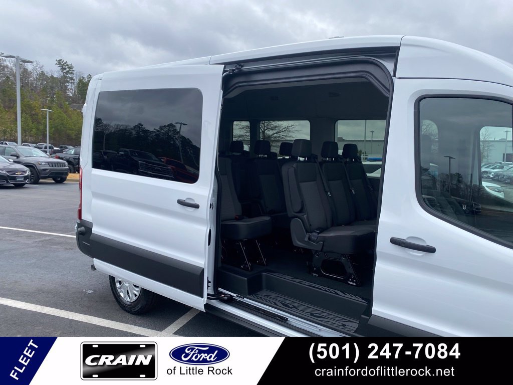 New 2026 Ford Transit 350 XLT RWD image 27