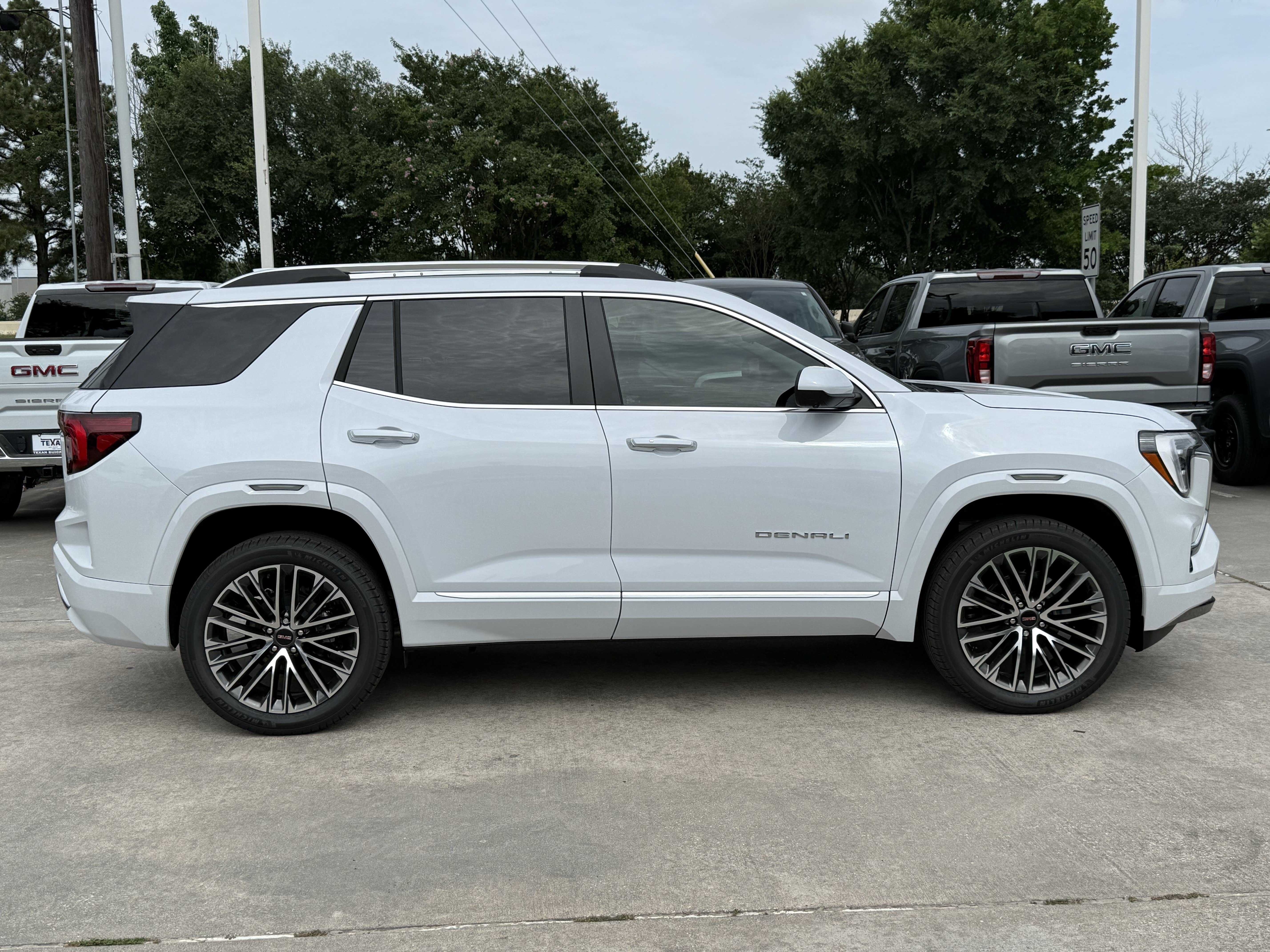 New 2026 GMC Terrain Denali w/ LPO, Floor Liner Package AWD/4WD image 3