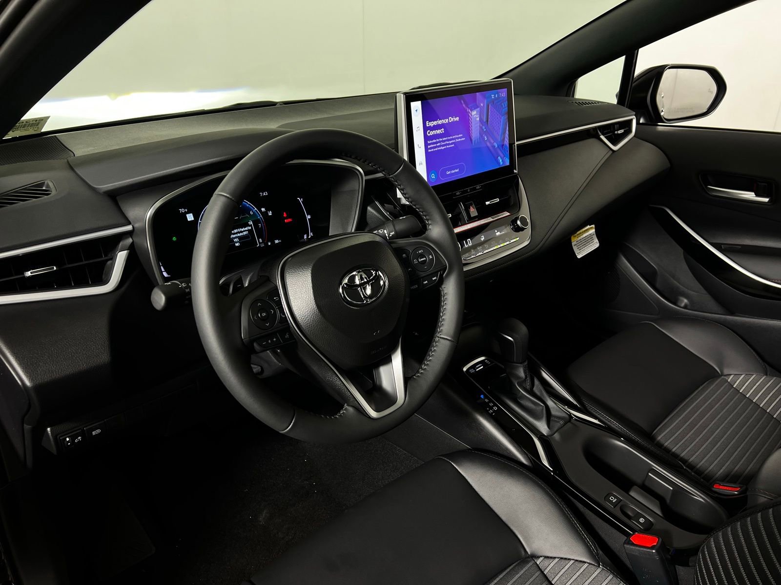 New 2026 Toyota Corolla XSE FWD image 9