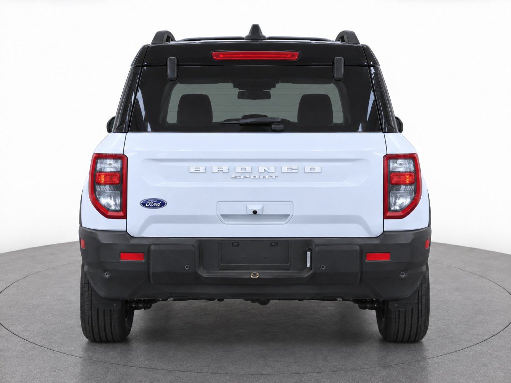 Used 2026 Ford Bronco Sport Outer Banks AWD/4WD image 8