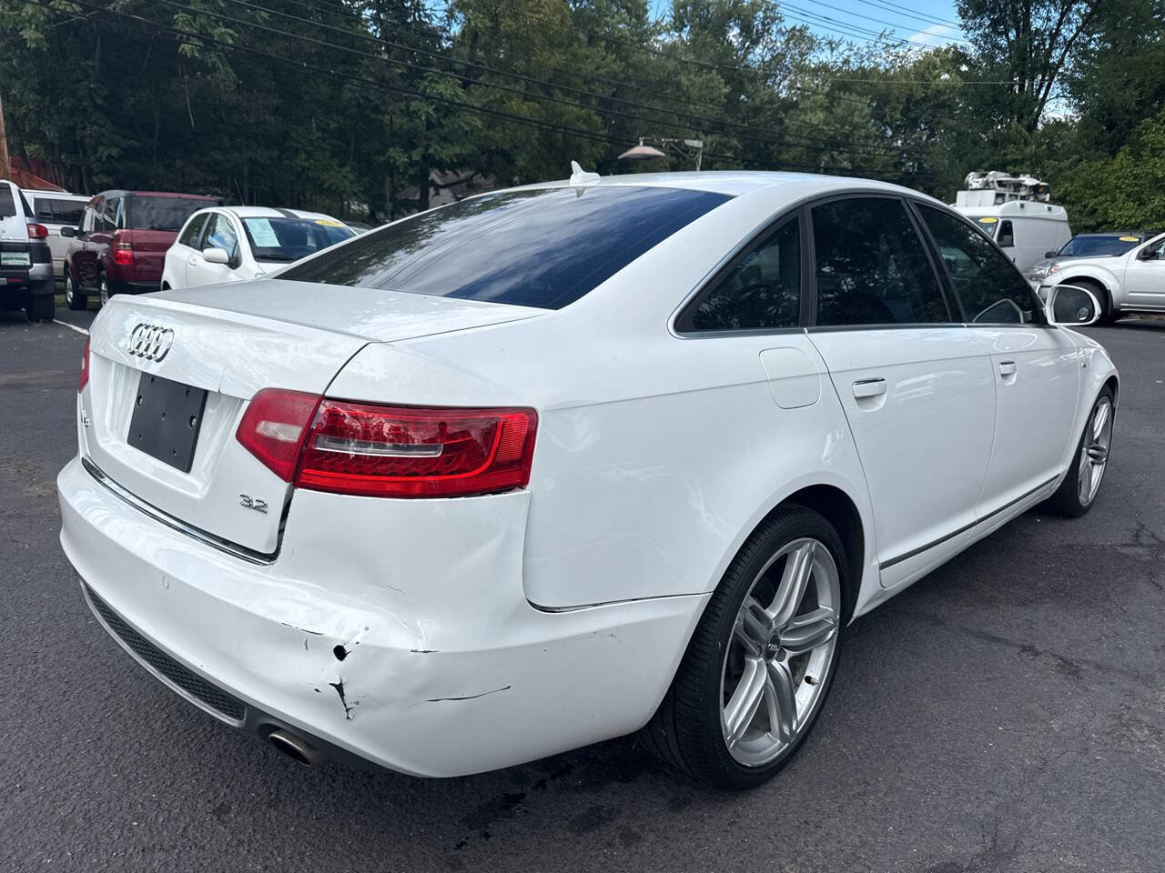 Used 2011 Audi A6 3.2 Premium Plus image 5