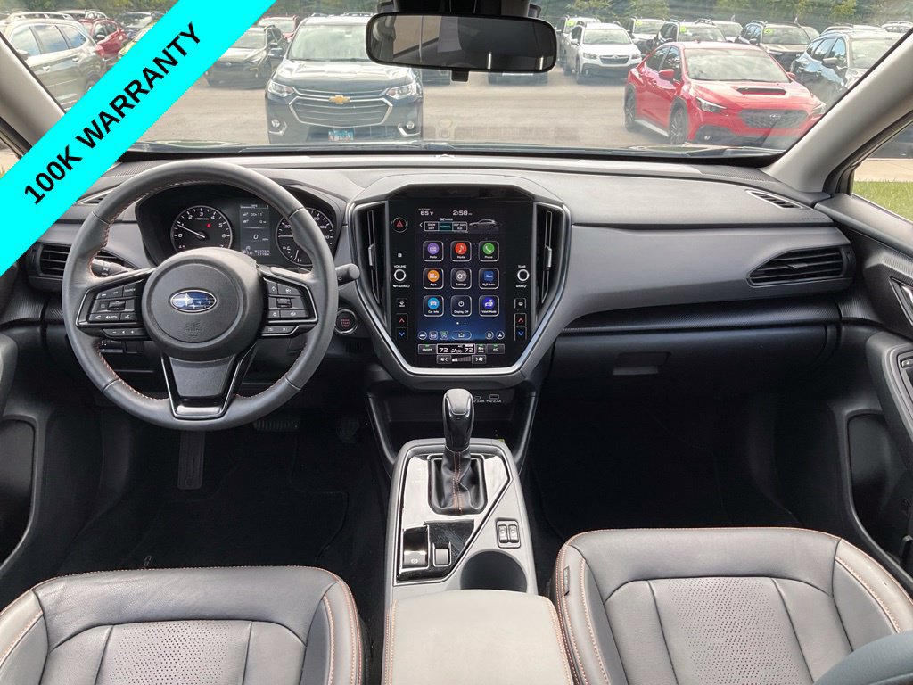 Certified 2024 Subaru Crosstrek 2.5i Limited AWD/4WD image 29