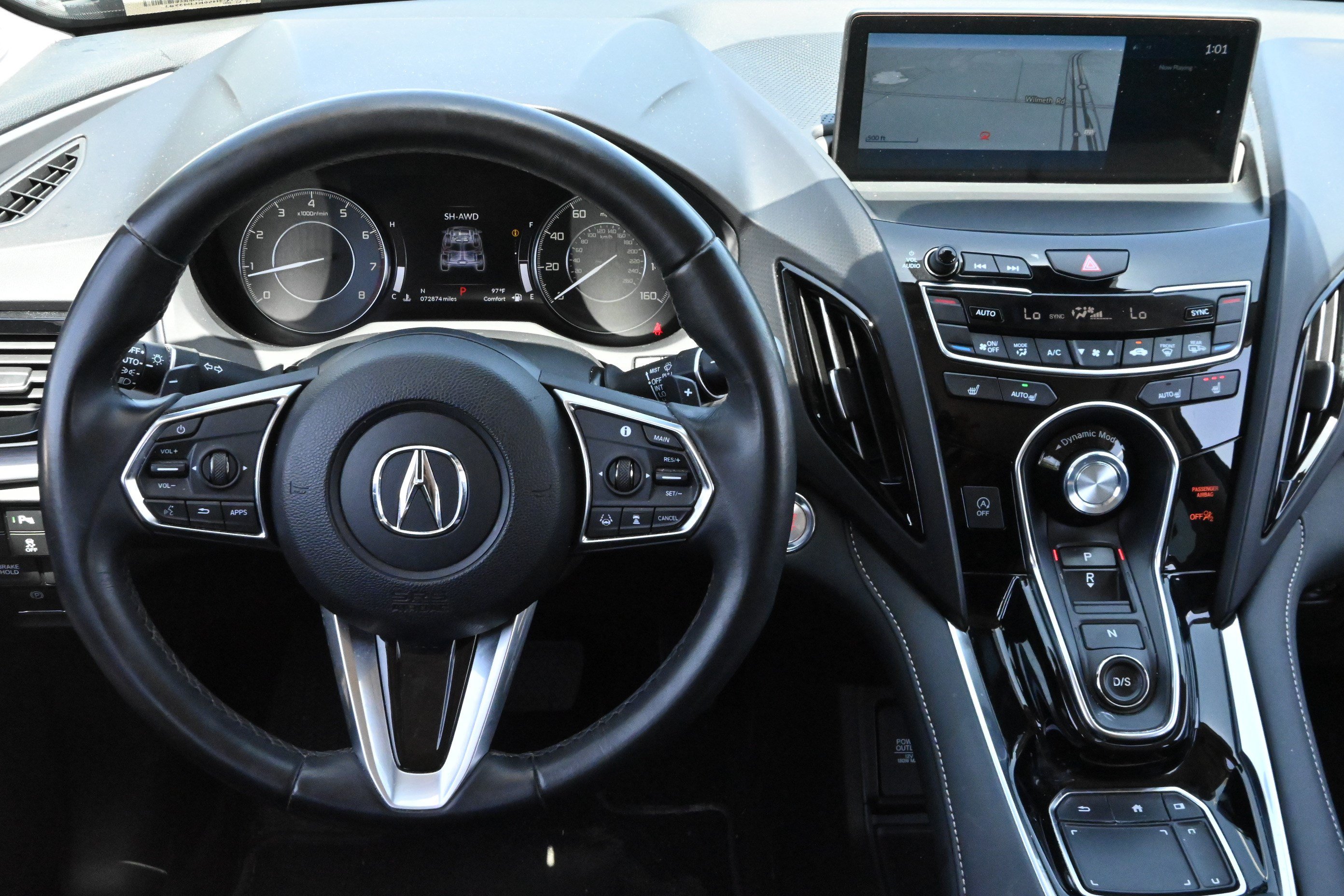 Used 2019 Acura RDX w/ Technology Package AWD/4WD image 15