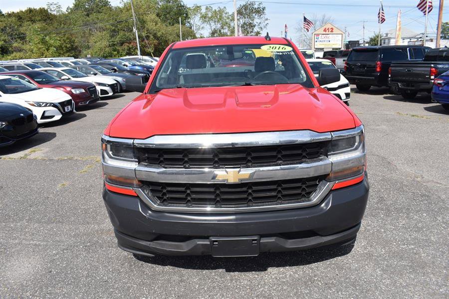 Used 2016 Chevrolet Silverado 1500 W/T image 2