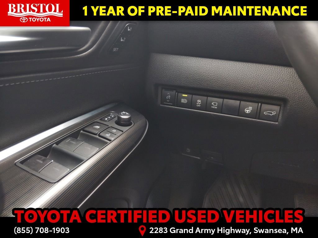 Certified 2021 Toyota Venza Limited w/ Advanced Technology Package AWD/4WD image 26