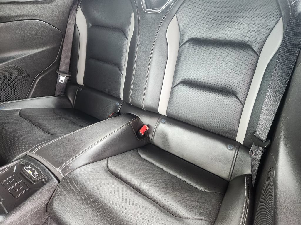 Used 2023 Chevrolet Camaro LT RWD image 35