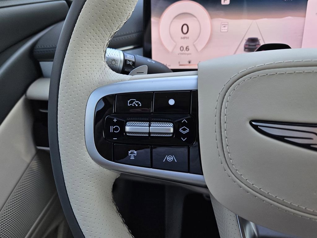 New 2026 Genesis G80 3.5T Sport Prestige image 30