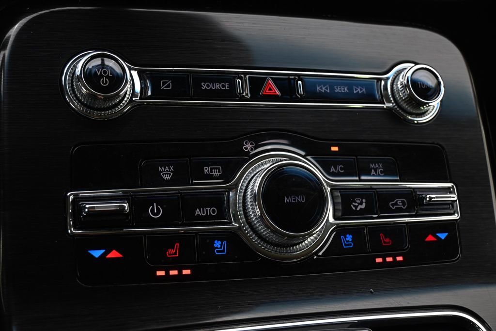 Certified 2022 Lincoln Nautilus Reserve w/ Monochromatic Package image 31