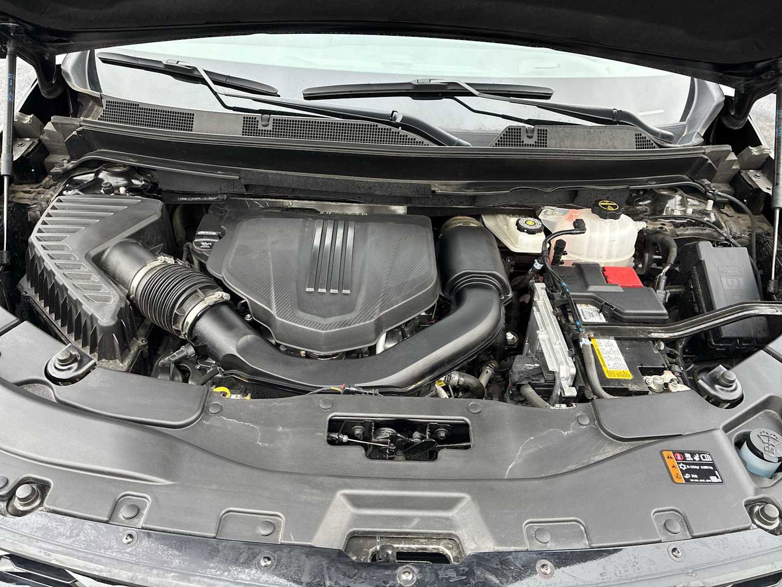 Used 2024 Chevrolet Traverse Z71 w/ Enhanced Driving Package image 30