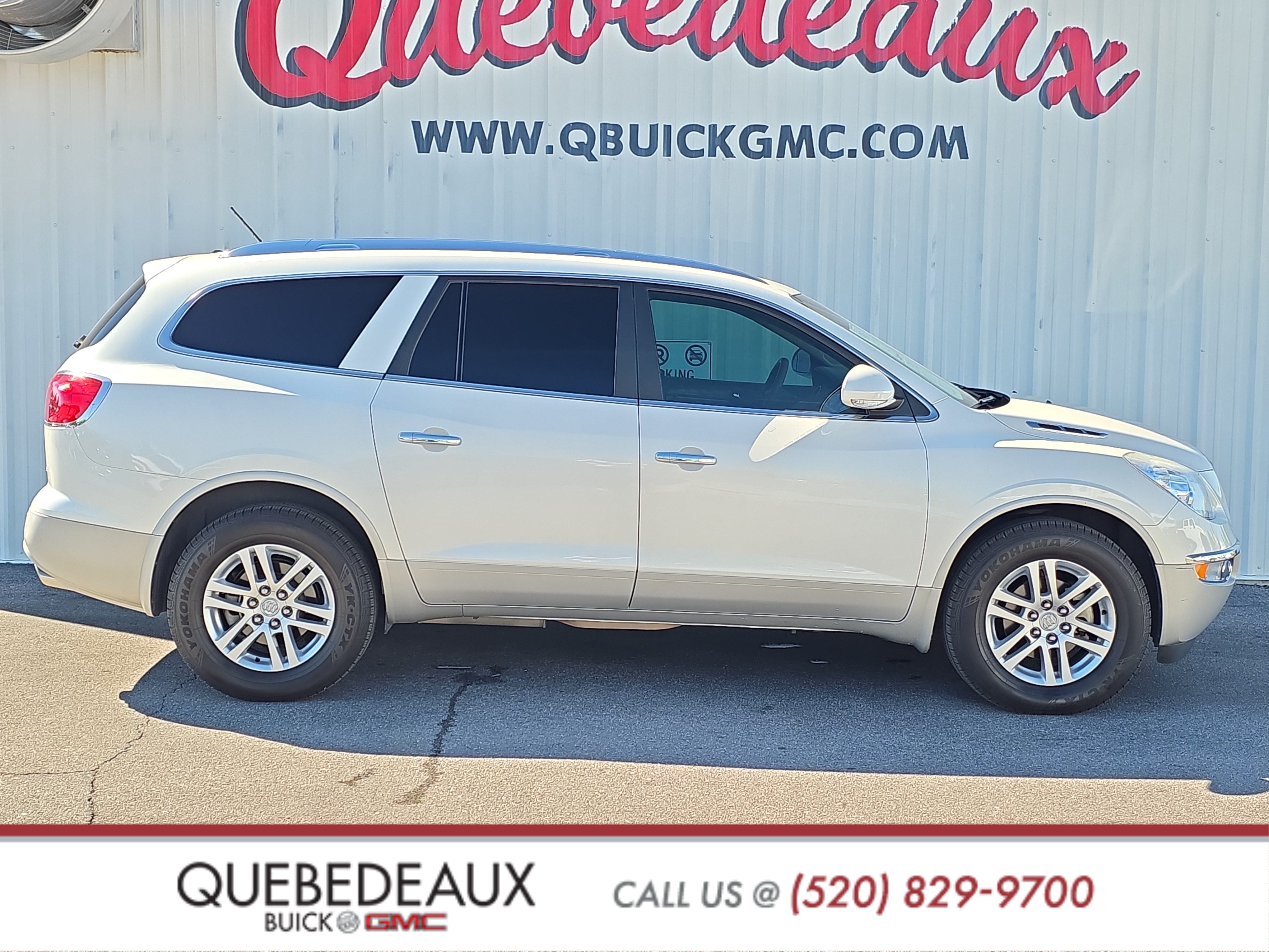 Used 2012 Buick Enclave Convenience FWD image 8