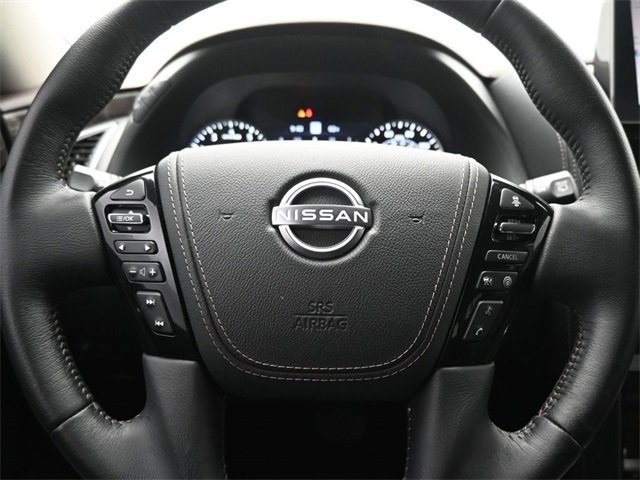 Used 2024 Nissan Armada Platinum w/ Cargo Package image 28