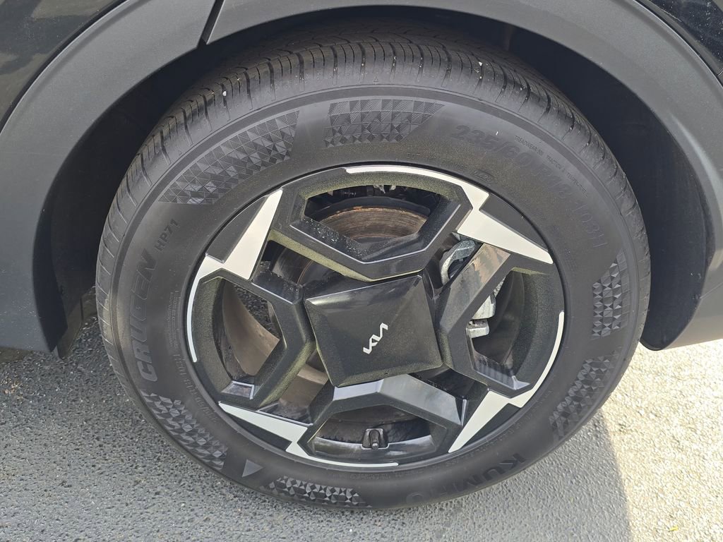 Used 2026 Kia Sportage EX image 15