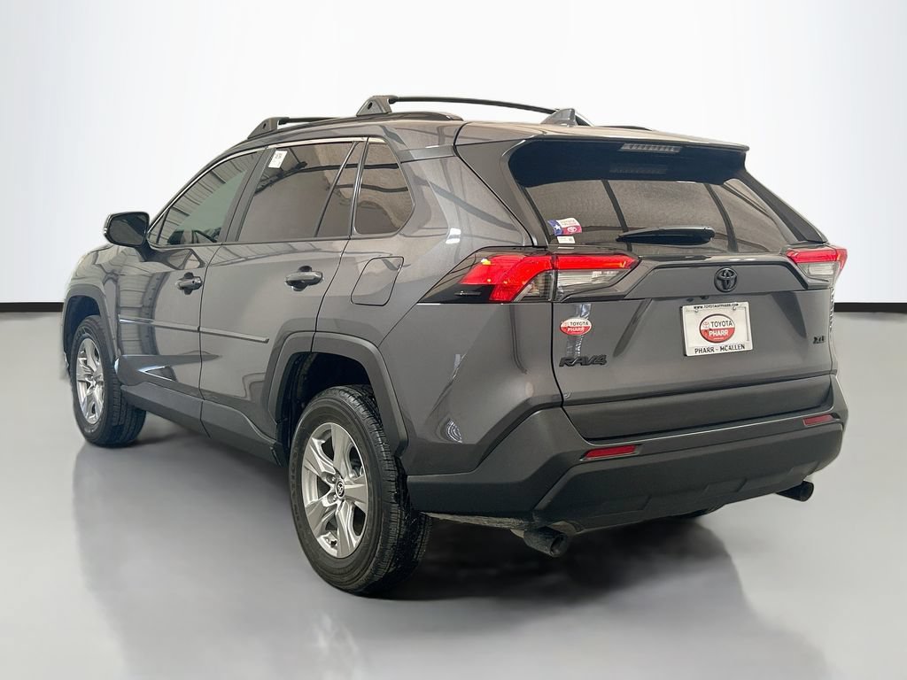 Used 2025 Toyota RAV4 XLE FWD image 7