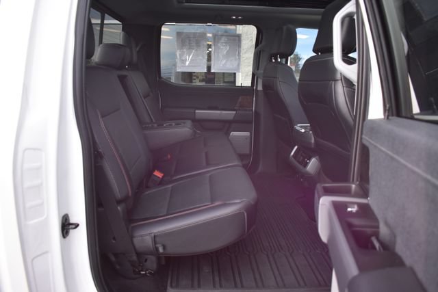 Used 2023 Ford F150 Lariat w/ Equipment Group 502A High AWD/4WD image 46