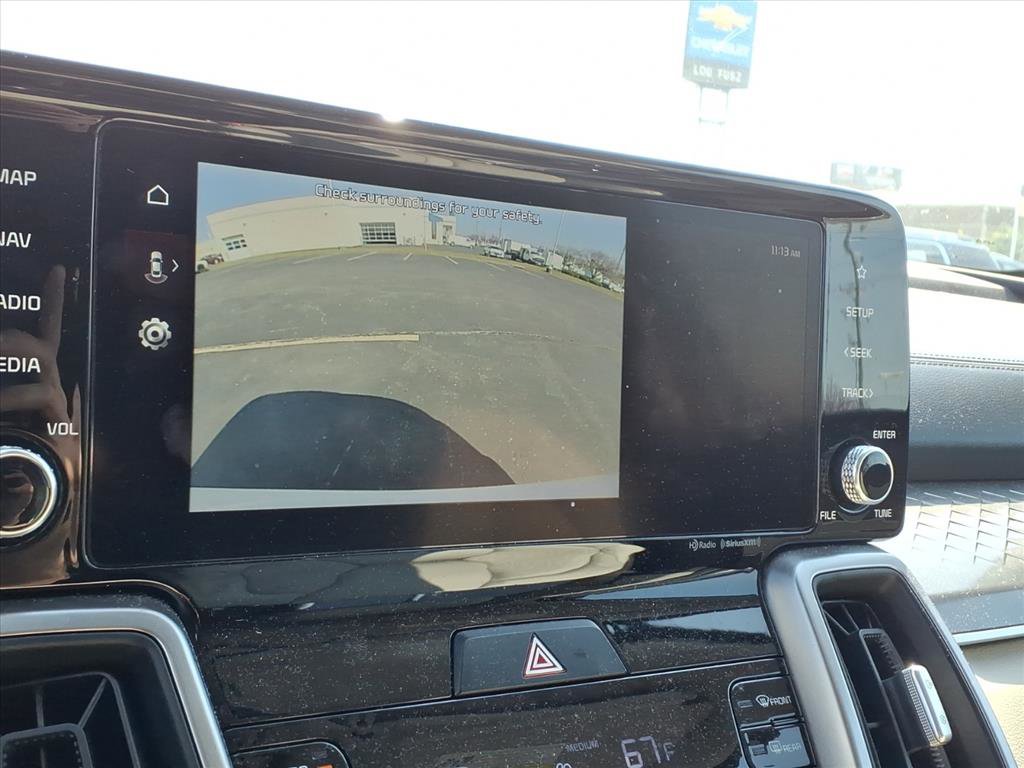 Used 2023 Kia Sorento S w/ Panoramic Sunroof Package image 13