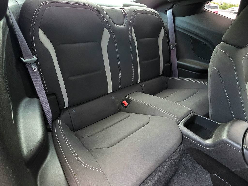 Used 2017 Chevrolet Camaro LT RWD image 43