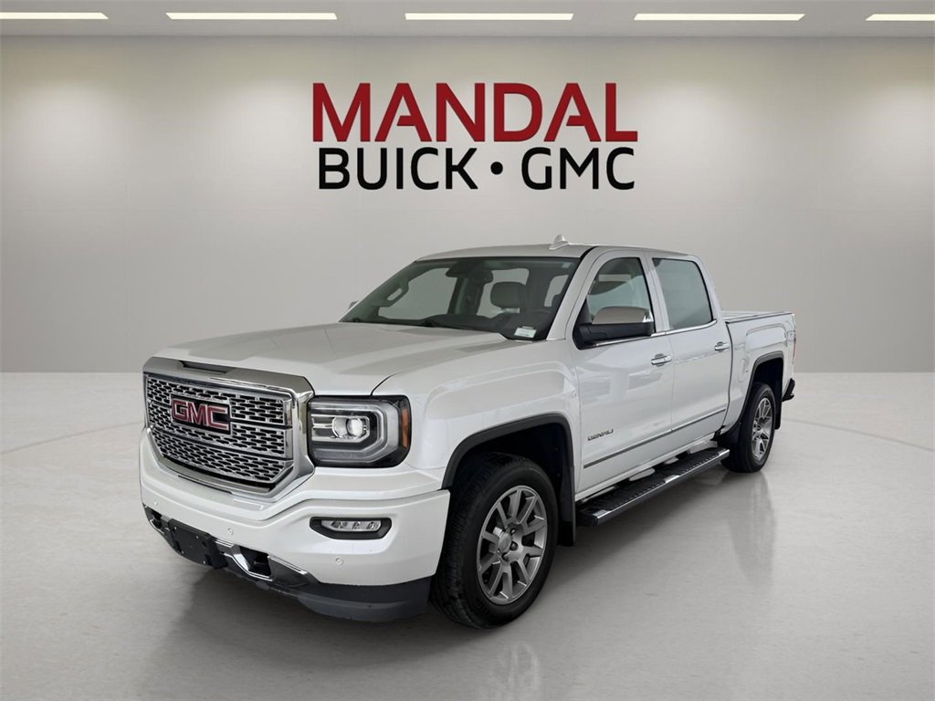 Used 2018 GMC Sierra 1500 Denali video 1