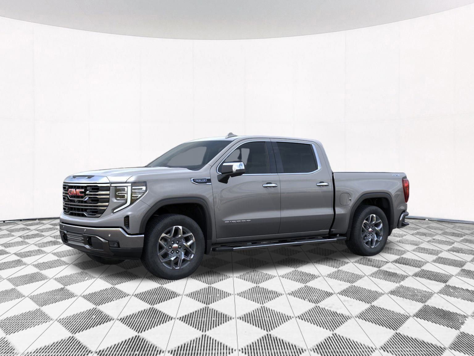 New 2026 GMC Sierra 1500 SLT w/ SLT Premium Plus Package image 6