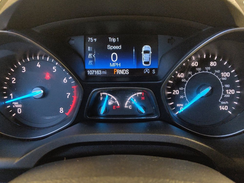 Used 2018 Ford Escape SE AWD/4WD image 23