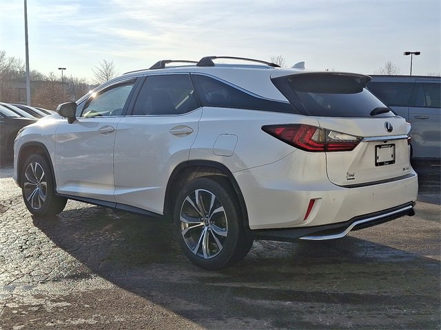 Used 2018 Lexus RX 350L AWD image 4