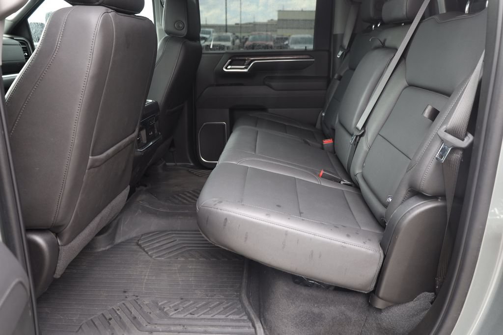 Used 2025 Chevrolet Silverado 2500 LTZ w/ Trail Boss Package AWD/4WD image 18