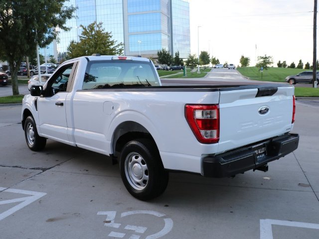 Certified 2022 Ford F150 XL w/ XL Power Equipment Group RWD image 5