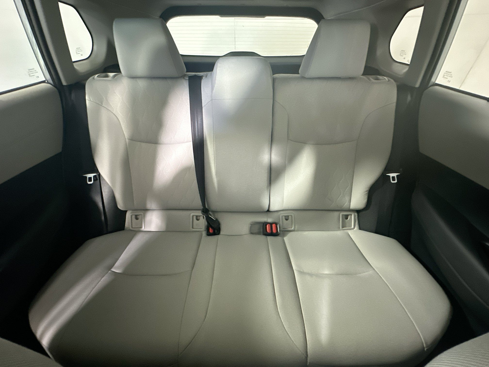 Certified 2026 Toyota Corolla Cross L FWD image 29