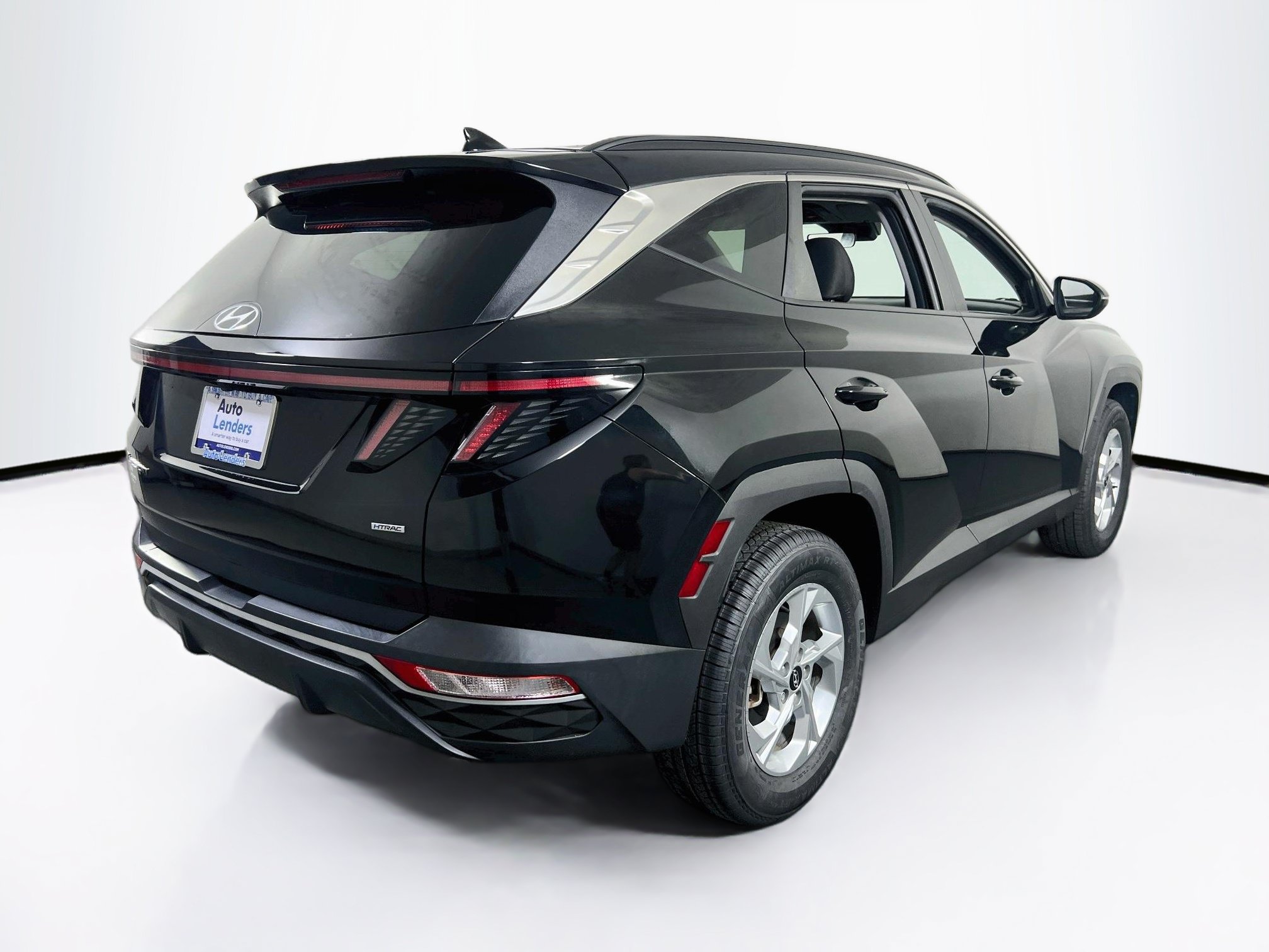 Used 2023 Hyundai Tucson SEL AWD/4WD image 5
