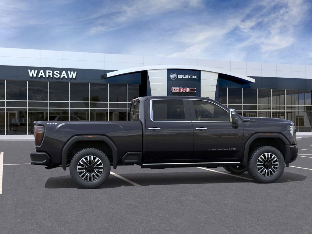 New 2026 GMC Sierra 2500 Denali Ultimate image 6