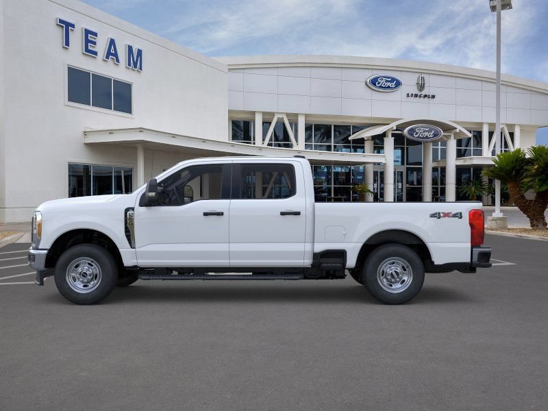 New 2026 Ford F250 XL w/ XL Chrome Package AWD/4WD image 3