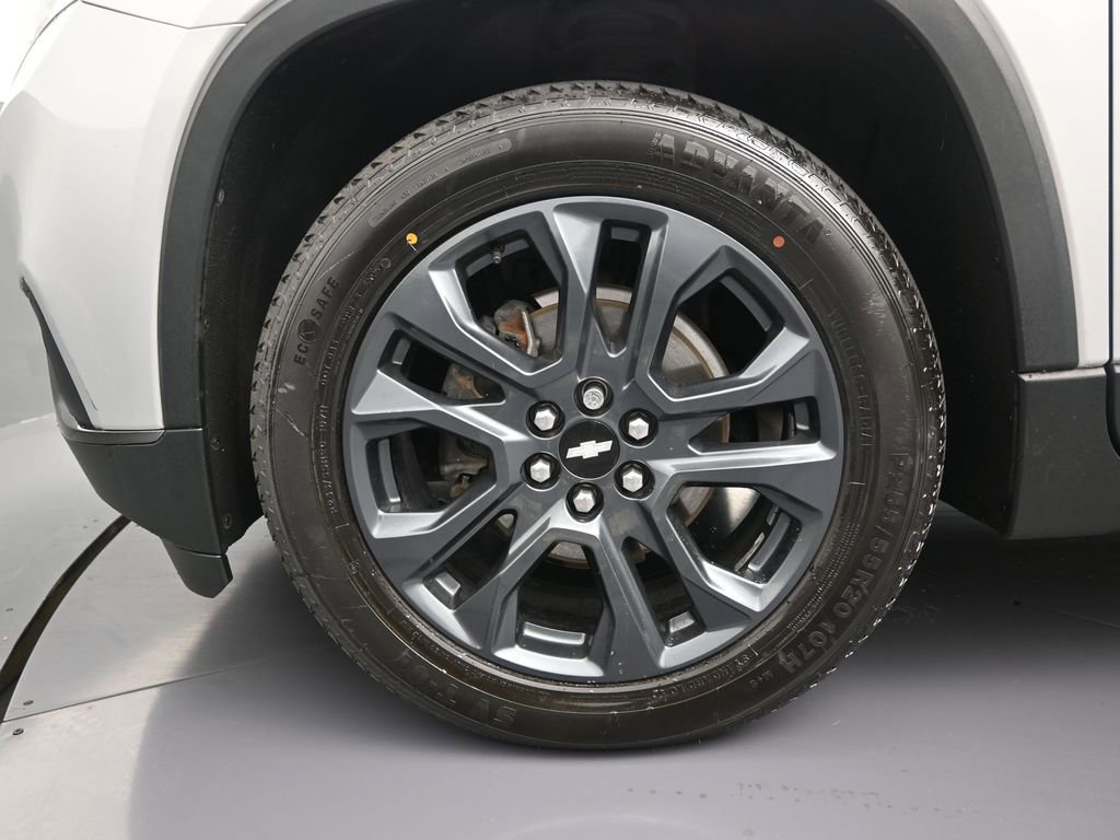 Used 2021 Chevrolet Traverse RS FWD image 10
