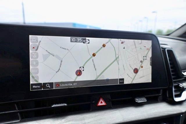 Certified 2023 Kia Sportage X-Line image 8