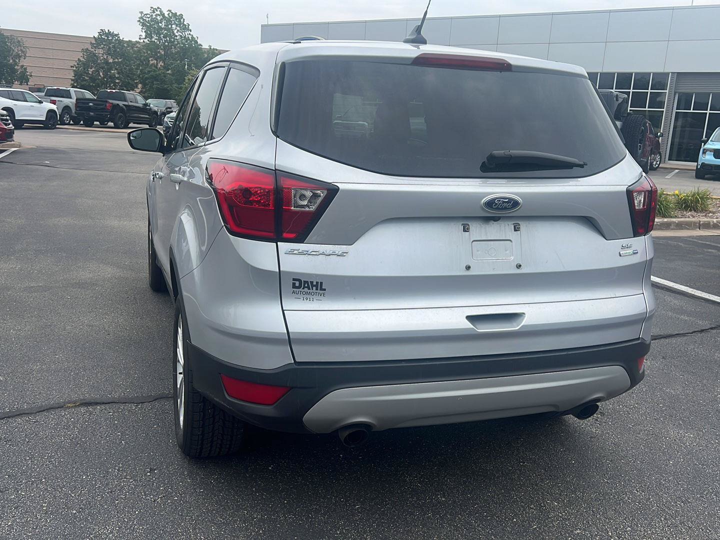 Used 2019 Ford Escape SE AWD/4WD image 7