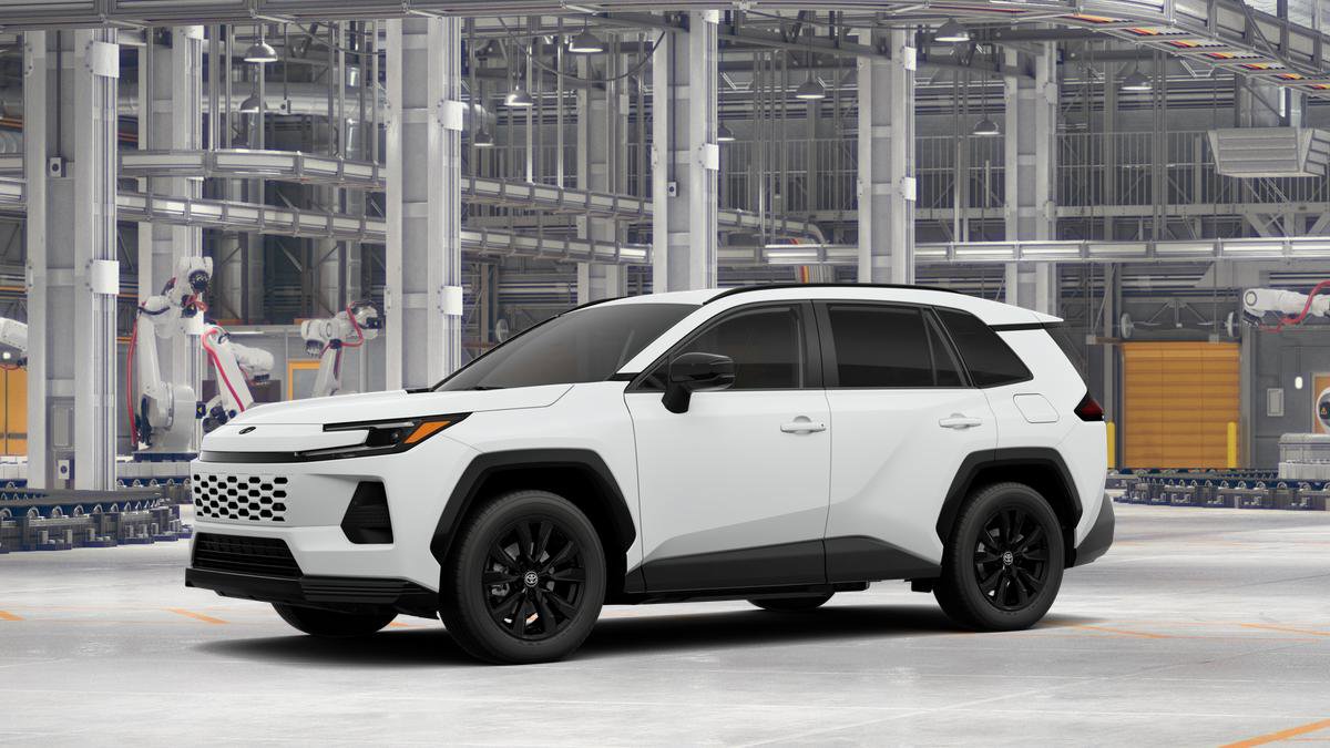 New 2026 Toyota RAV4 SE image 2