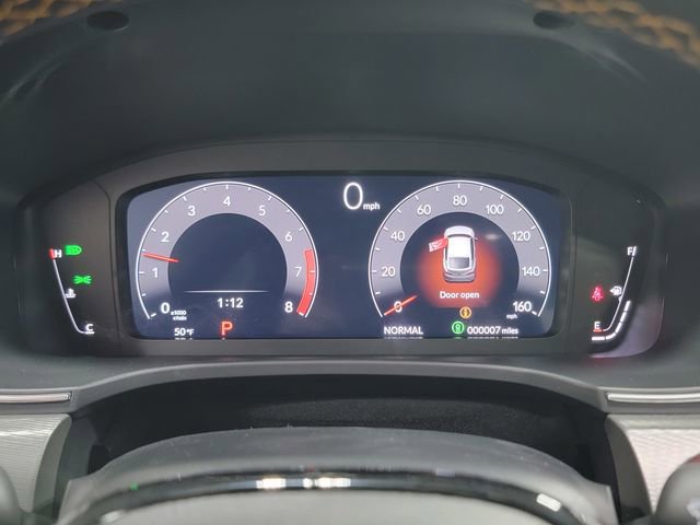 New 2026 Acura Integra A-Spec FWD image 30